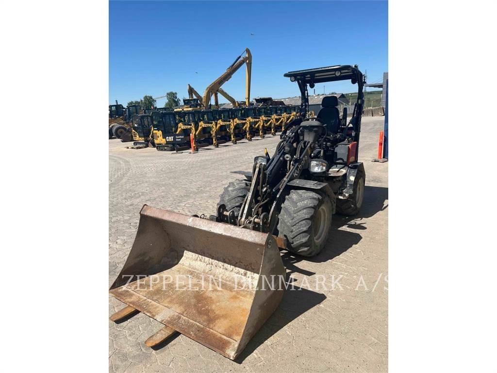 Kubota RY260-2 Hjullastare