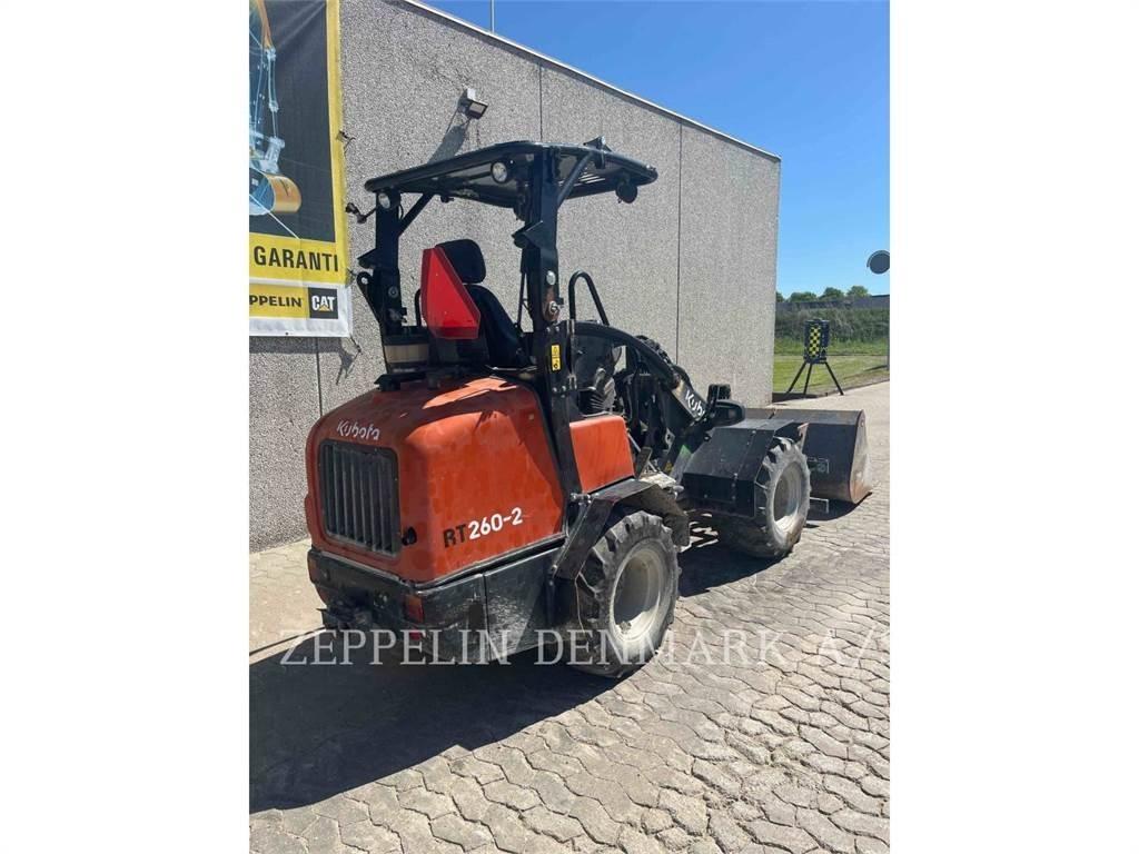 Kubota RY260-2 Hjullastare