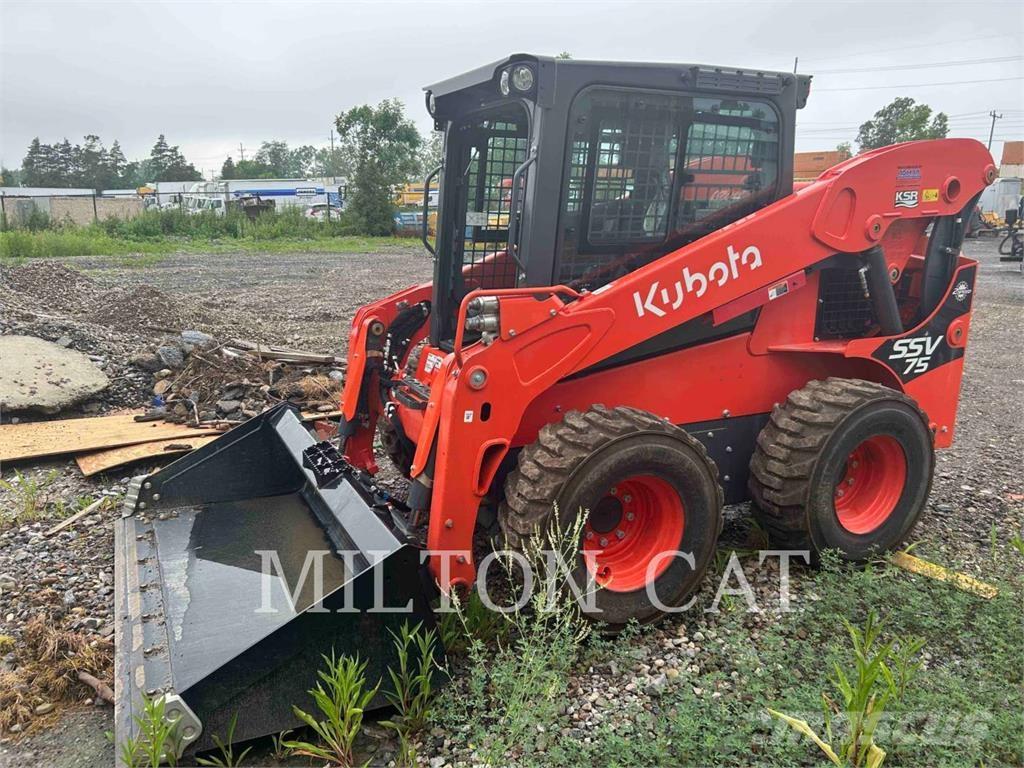 Kubota SSV 75 Kompaktlastare