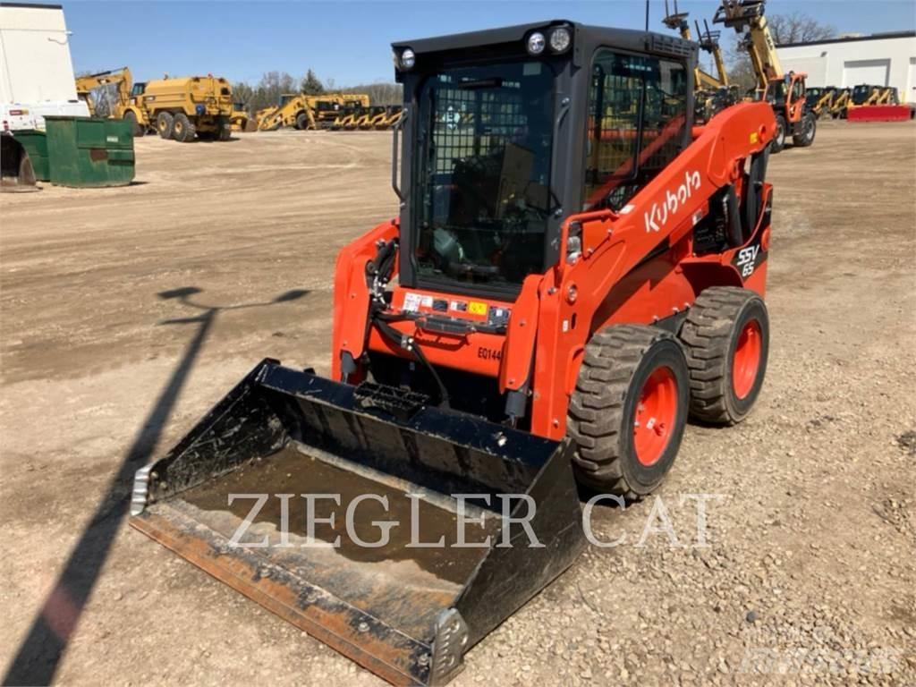 Kubota SSV65 Kompaktlastare