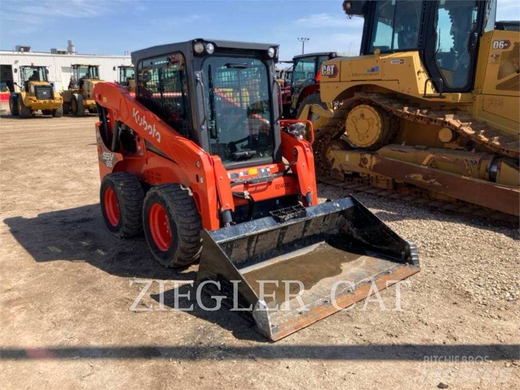 Kubota SSV65 Kompaktlastare