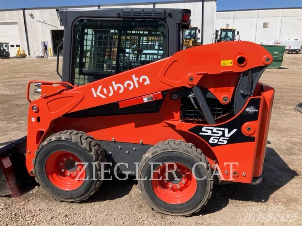 Kubota SSV65 Kompaktlastare