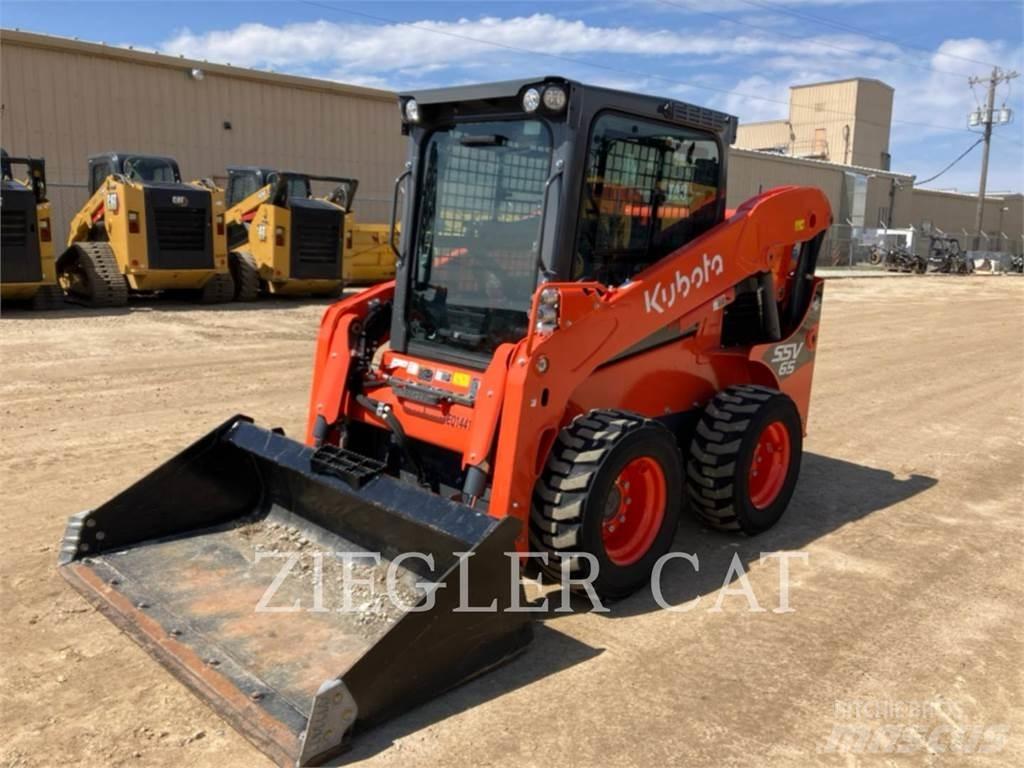 Kubota SSV65 Kompaktlastare