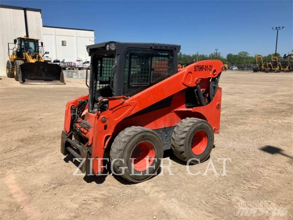 Kubota SSV75 Kompaktlastare