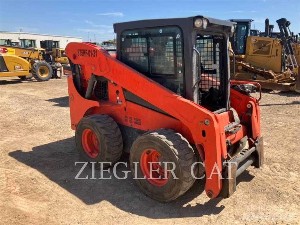 Kubota SSV75 Kompaktlastare