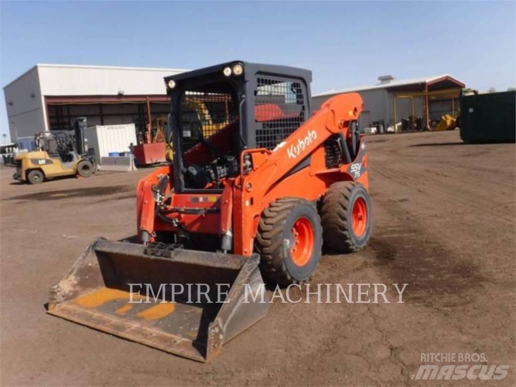 Kubota SSV75 Kompaktlastare