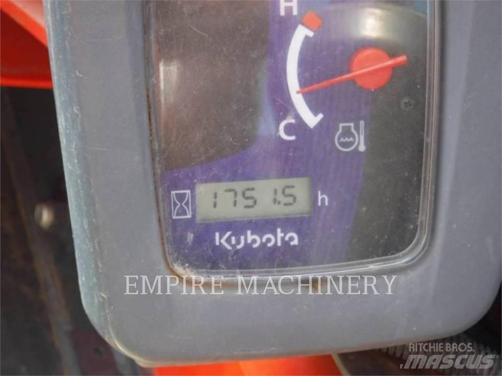 Kubota SSV75 Kompaktlastare