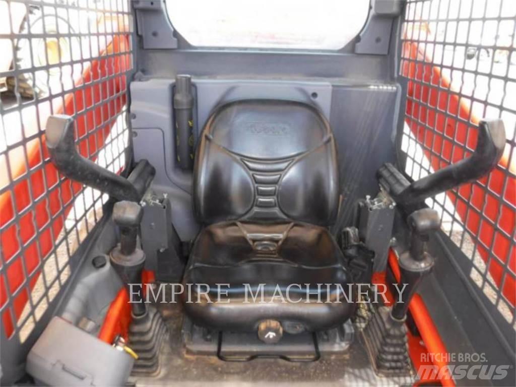 Kubota SSV75 Kompaktlastare