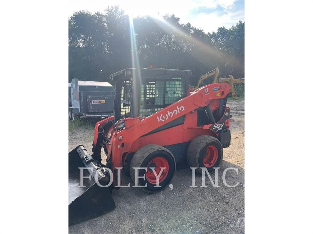Kubota SSV75 Kompaktlastare