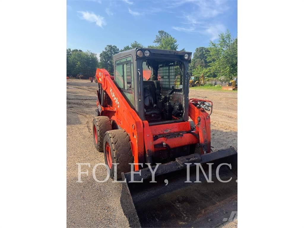 Kubota SSV75 Kompaktlastare
