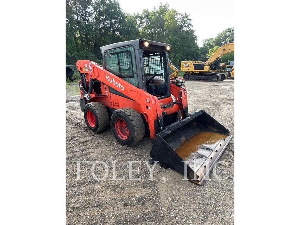 Kubota SSV75 Kompaktlastare