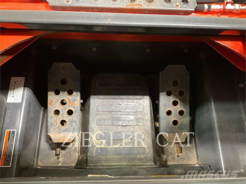 Kubota SSV75 Kompaktlastare