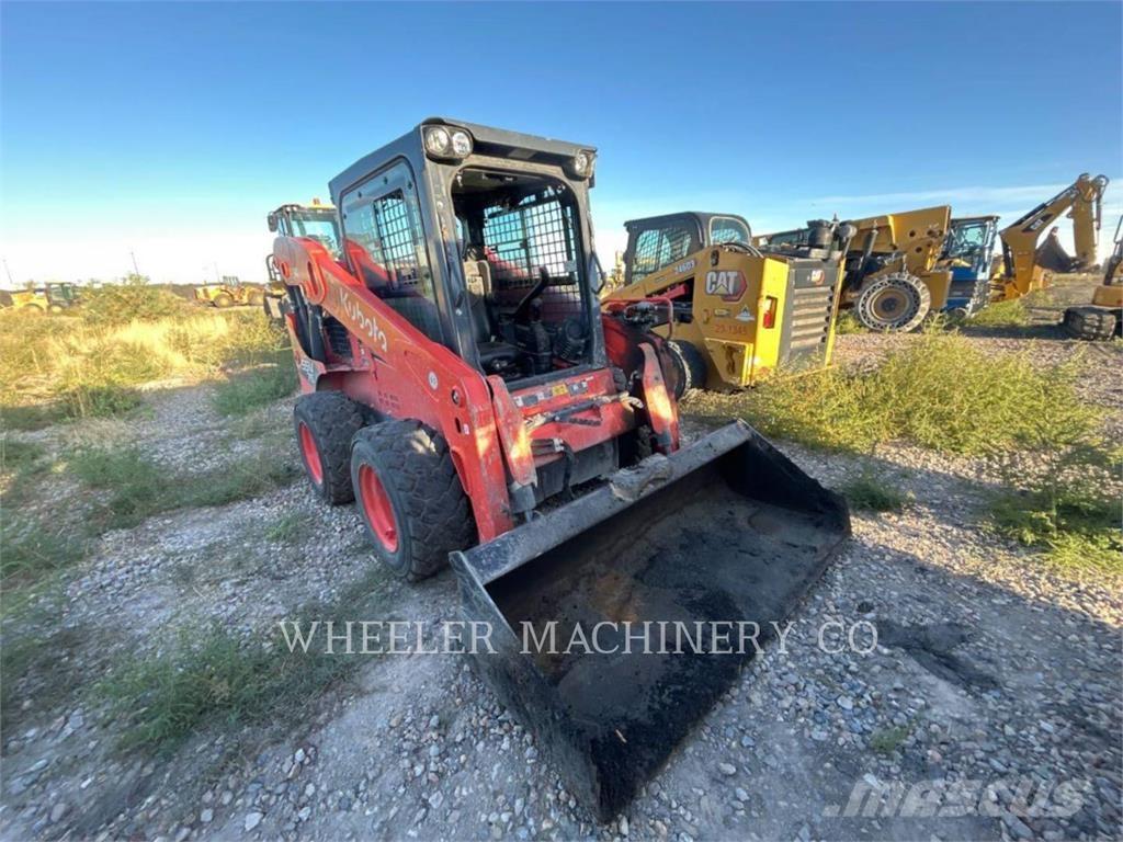 Kubota SSV75 Kompaktlastare