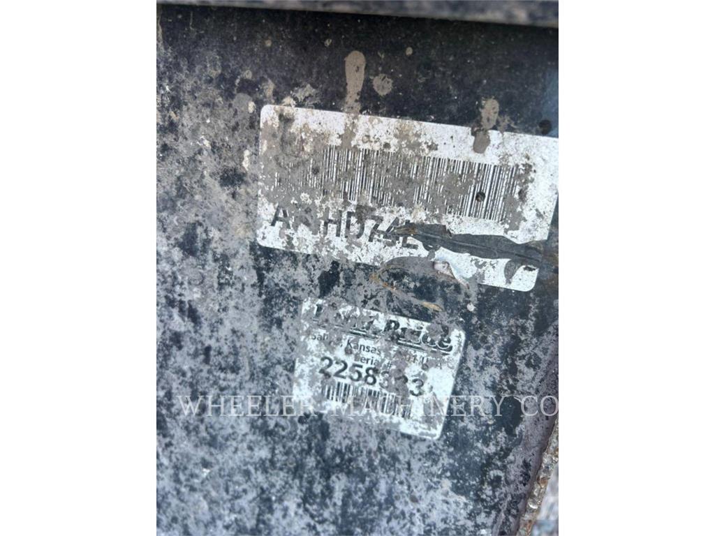 Kubota SSV75 Kompaktlastare