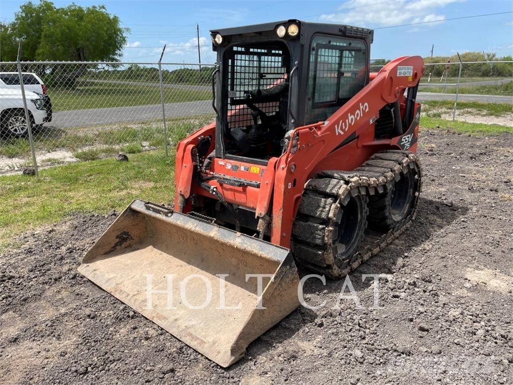 Kubota SSV75 Kompaktlastare