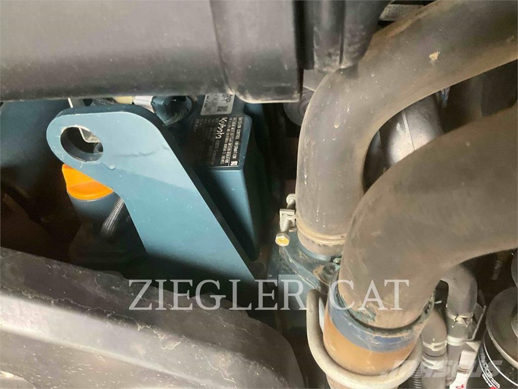 Kubota SSV75 Kompaktlastare