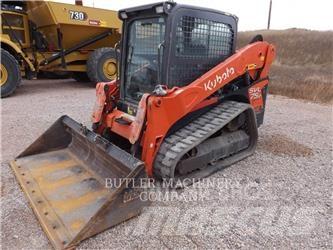 Kubota SVL 75-2 Bandlastare