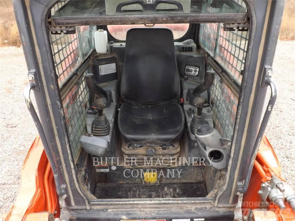 Kubota SVL 75-2 Bandlastare