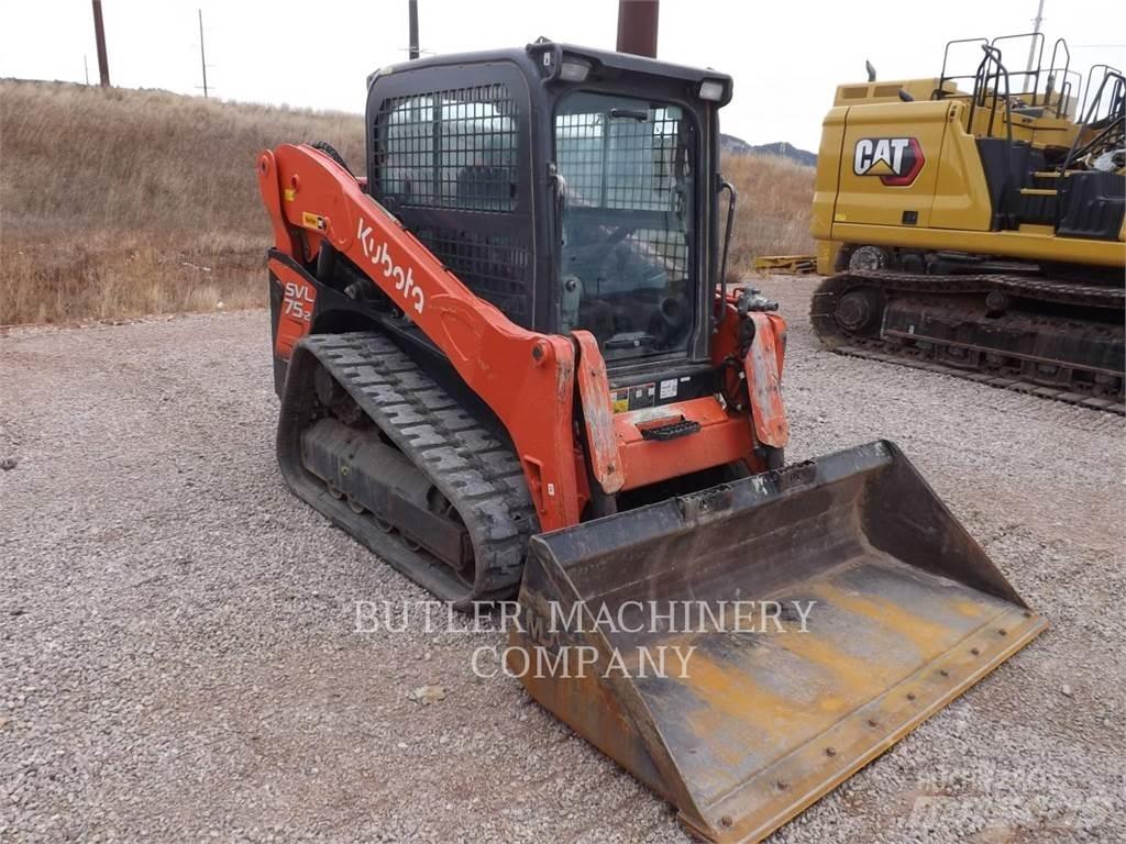 Kubota SVL 75-2 Bandlastare