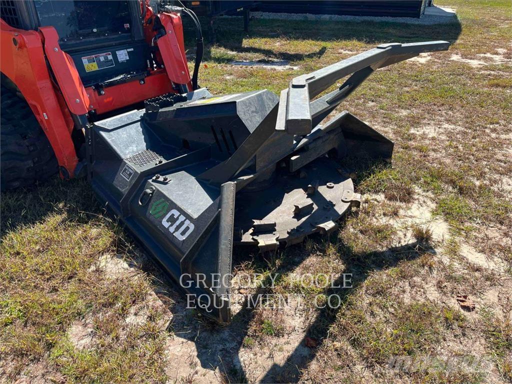 Kubota SVL 97-2 Bandlastare