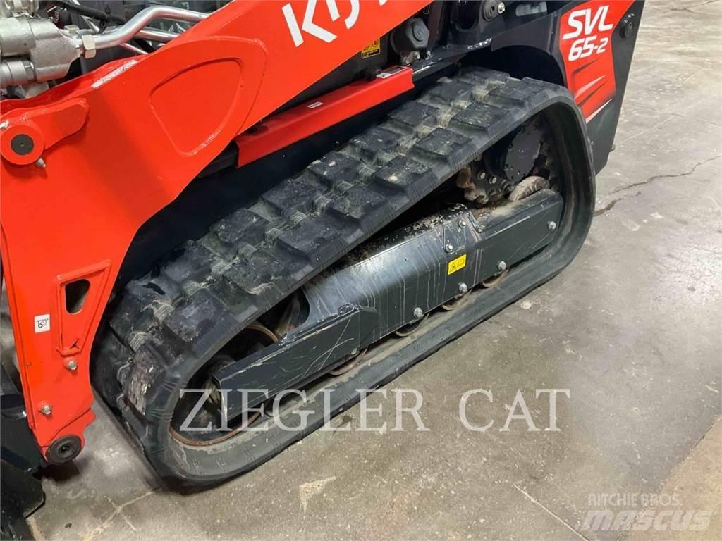 Kubota SVL65-2 Bandlastare