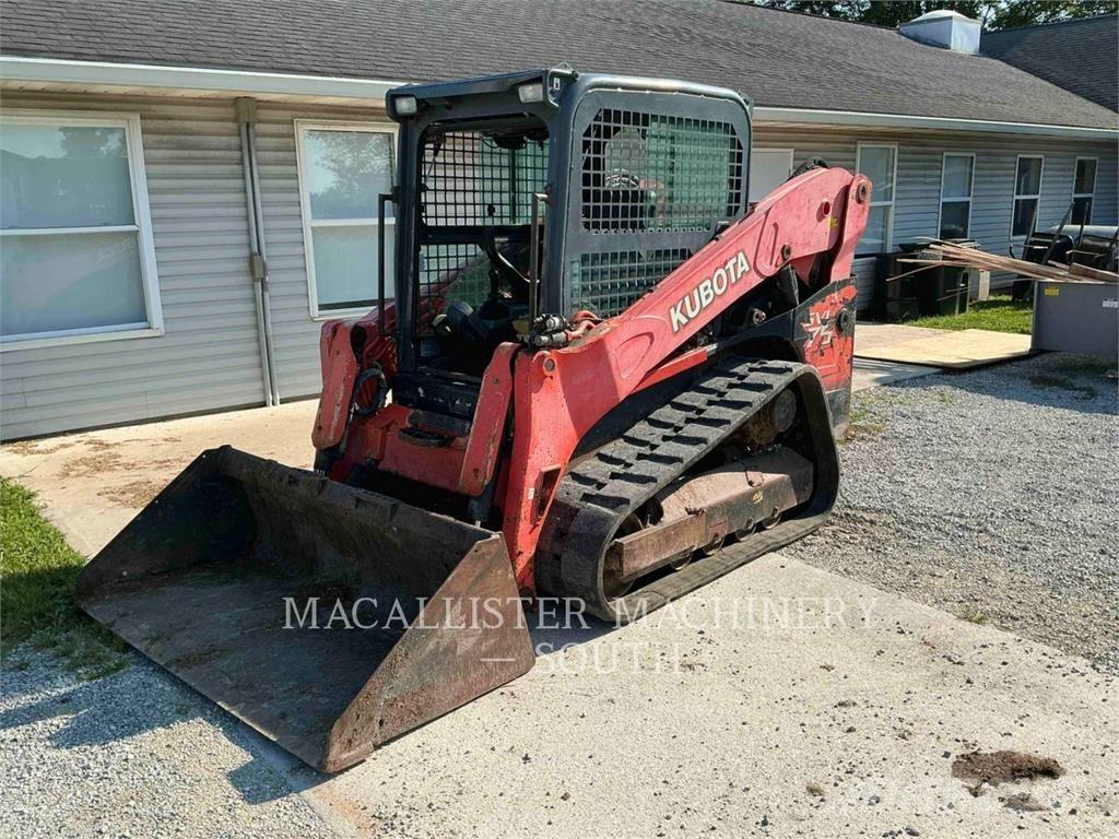Kubota SVL75 Bandlastare
