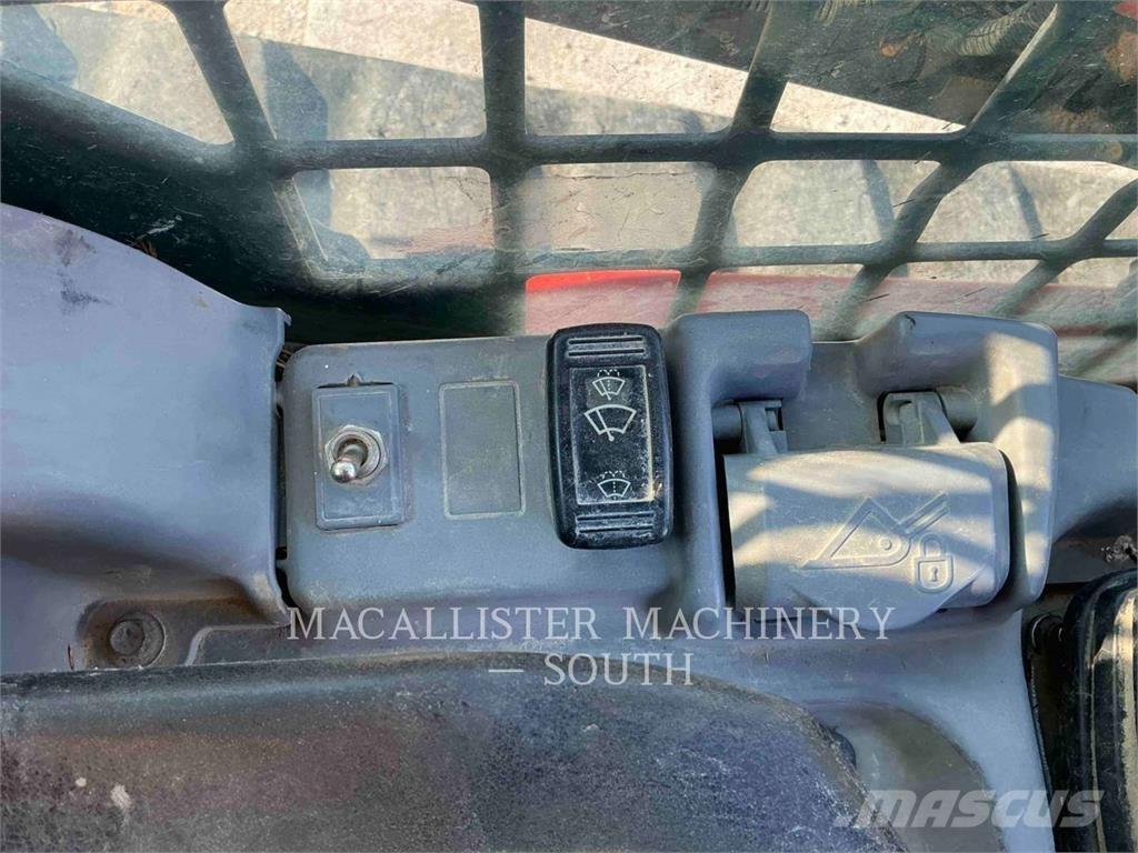 Kubota SVL75 Bandlastare