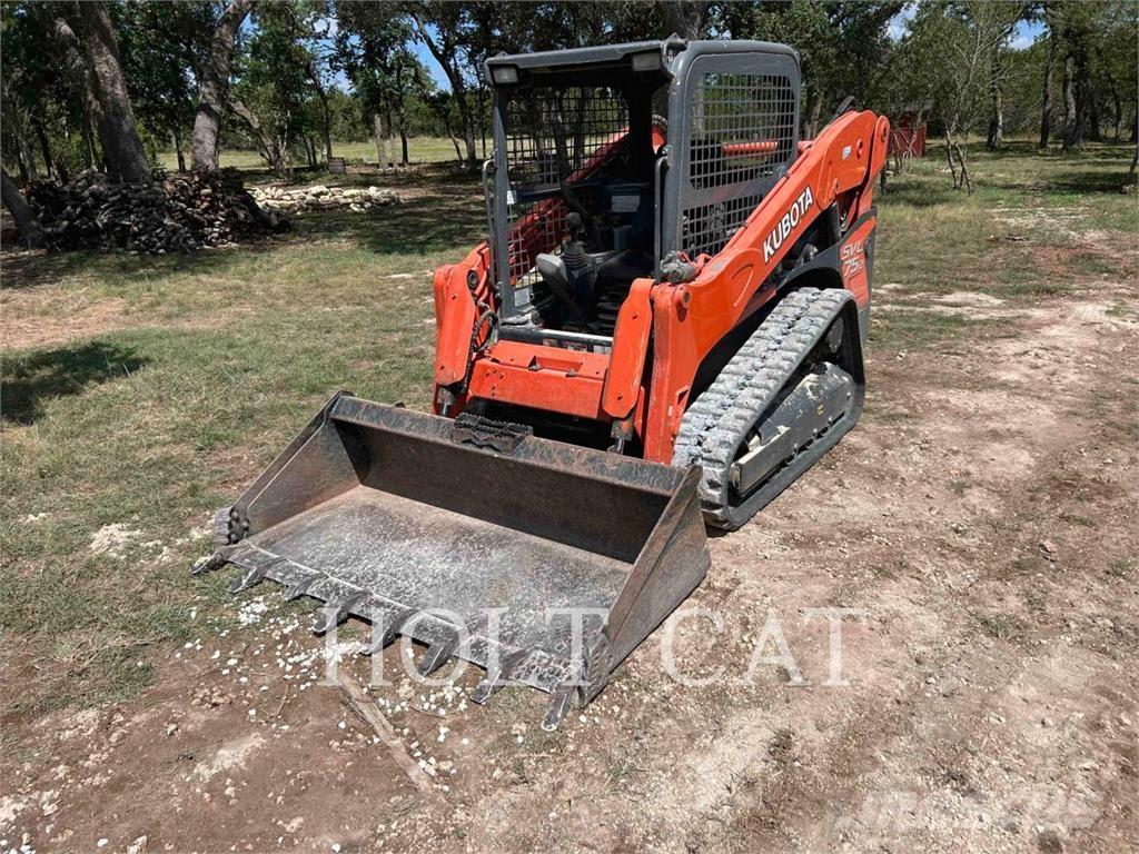 Kubota SVL75-2 Bandlastare
