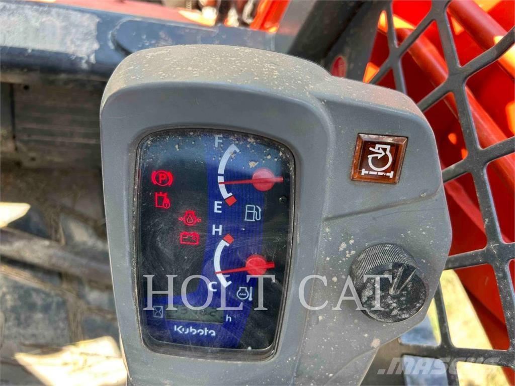 Kubota SVL75-2 Bandlastare