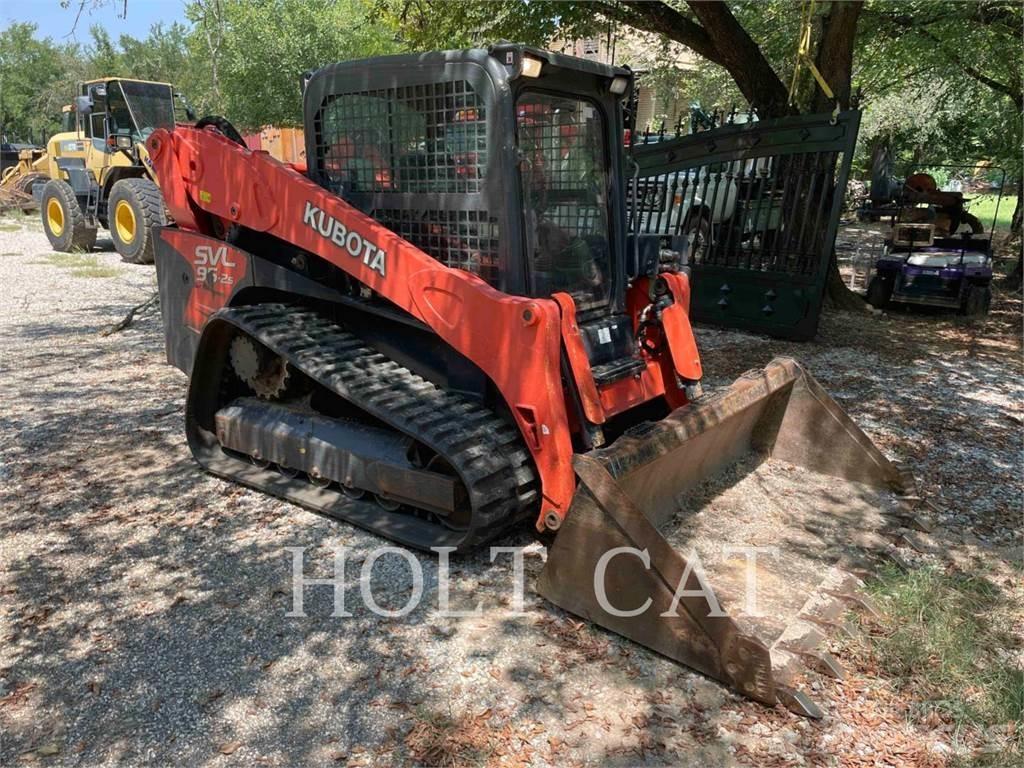 Kubota SVL95-2S Kompaktlastare