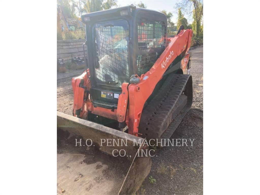 Kubota SVL97-2 Kompaktlastare