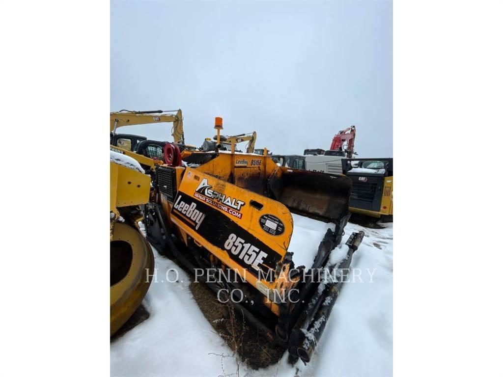 LeeBoy 8515B Asfaltsläggningsmaskiner