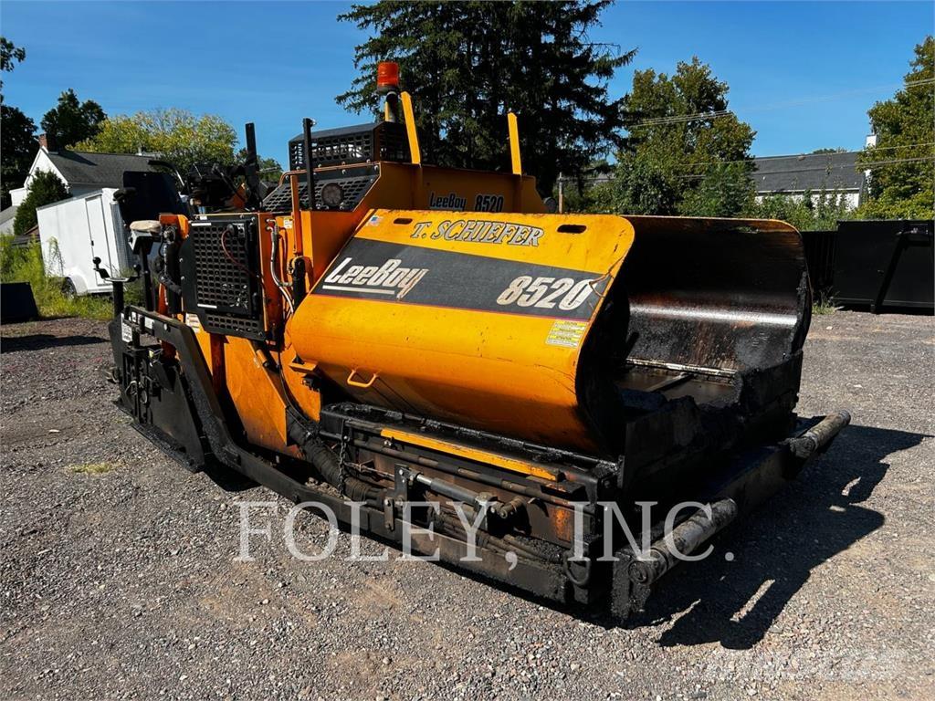 LeeBoy 8520 Asfaltsläggningsmaskiner