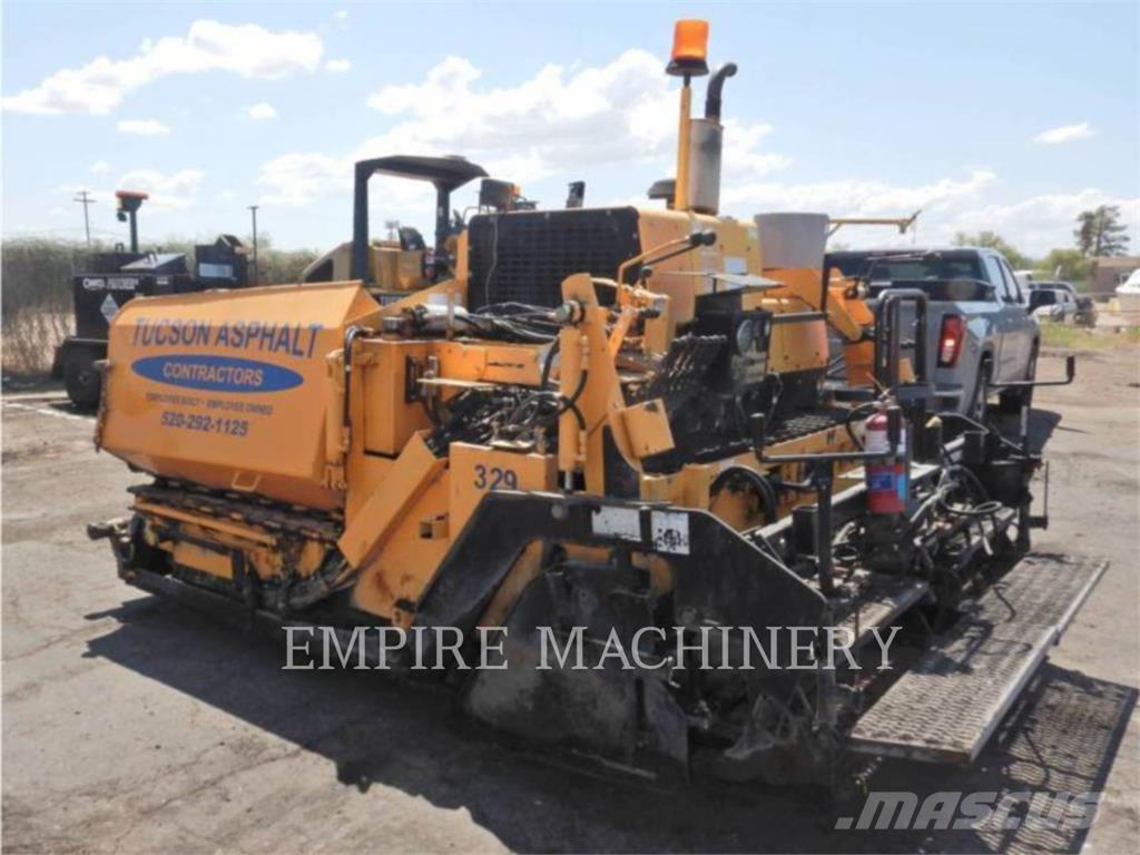 LeeBoy L8500B Asfaltsläggningsmaskiner