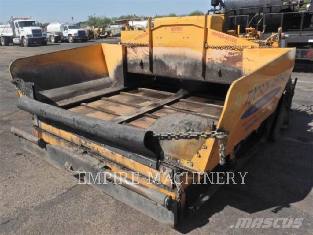 LeeBoy L8500T Asfaltsläggningsmaskiner