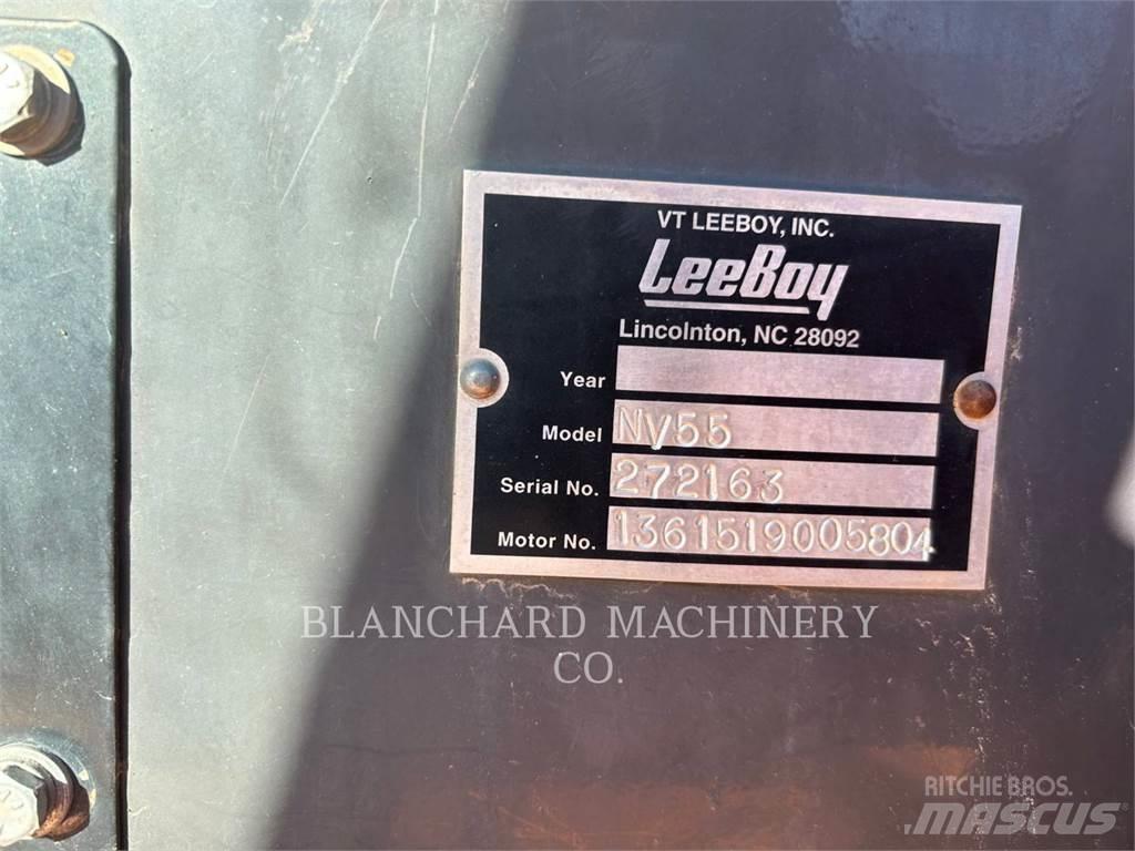 LeeBoy NV55 BROOM Sopmaskiner