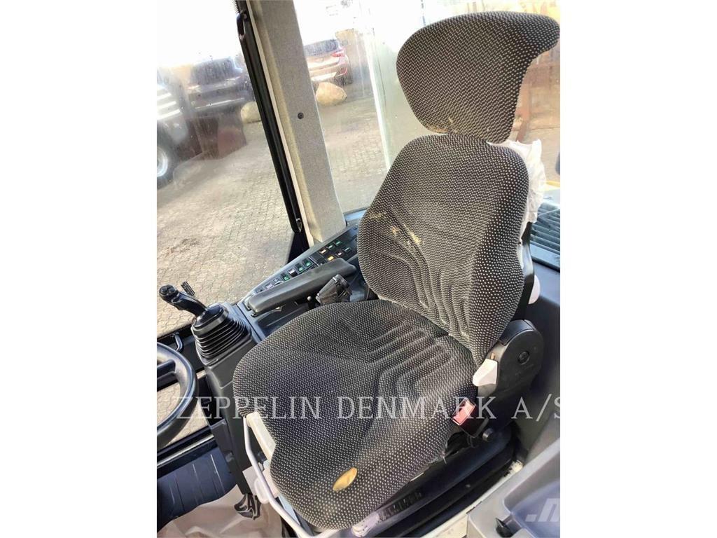 Liebherr 507 Hjullastare