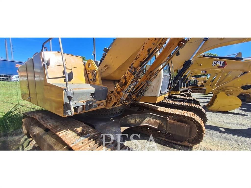 Liebherr 944 Bandgrävare