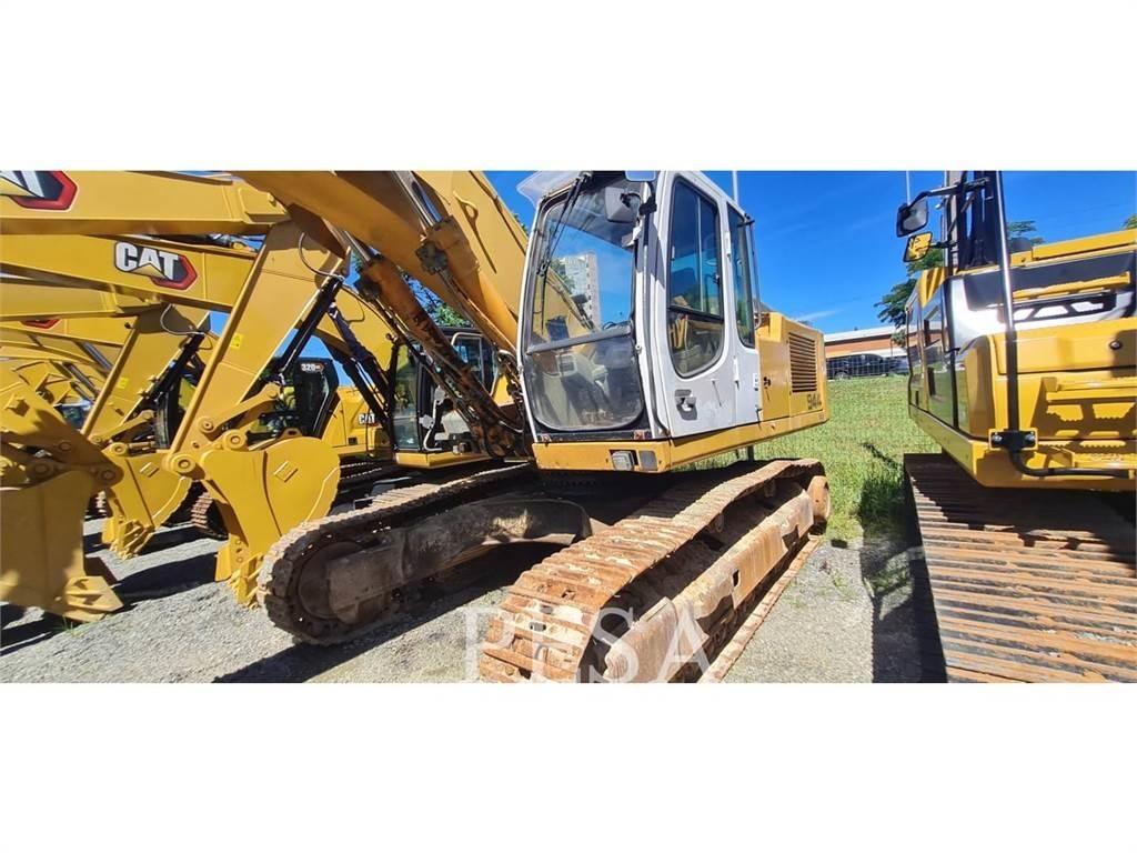 Liebherr 944 Bandgrävare