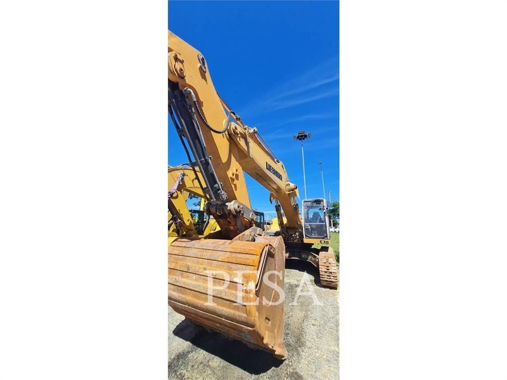 Liebherr 944 Bandgrävare