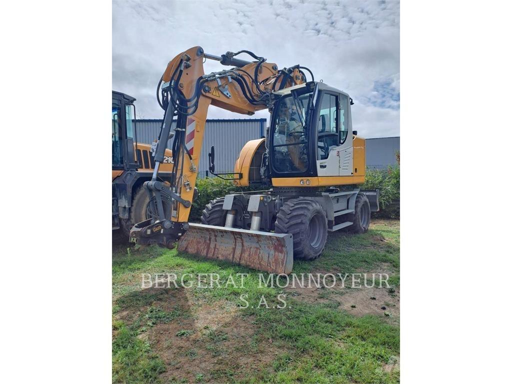 Liebherr A913 Hjulgrävare