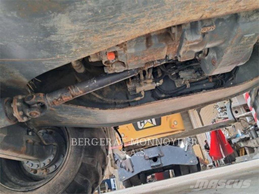 Liebherr A914 Hjulgrävare
