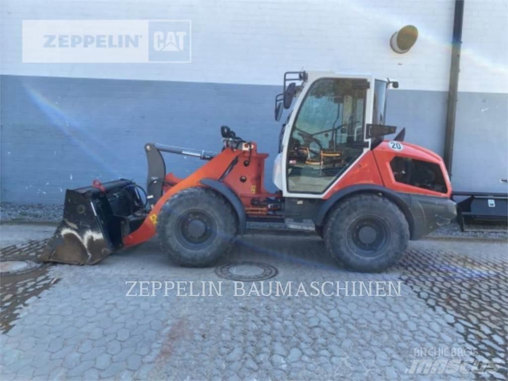 Liebherr L506 Hjullastare