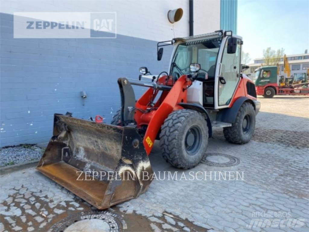 Liebherr L506 Hjullastare