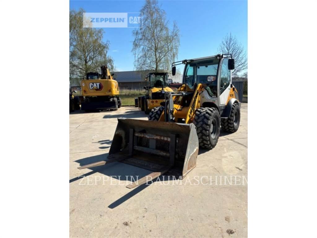 Liebherr L506 Hjullastare