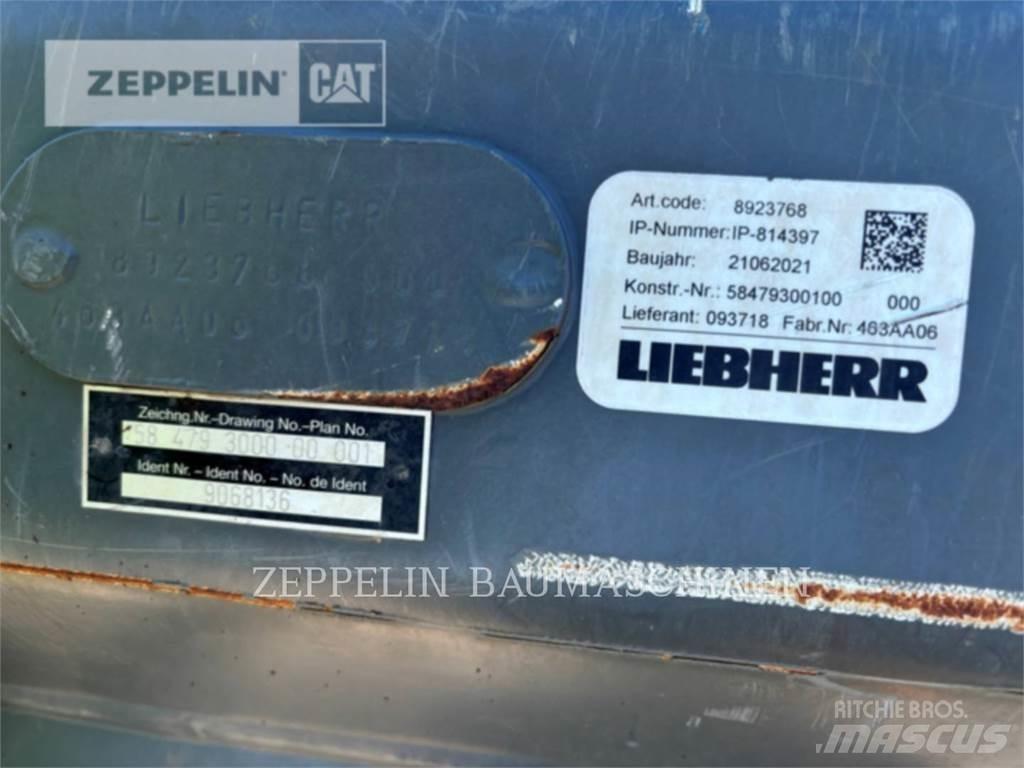 Liebherr L506 Hjullastare