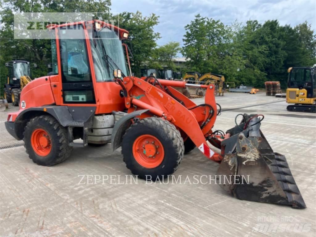 Liebherr L510 Hjullastare