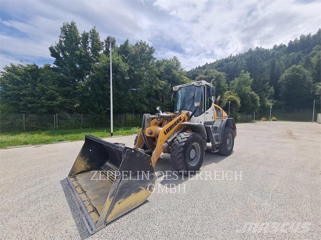 Liebherr L526 Hjullastare