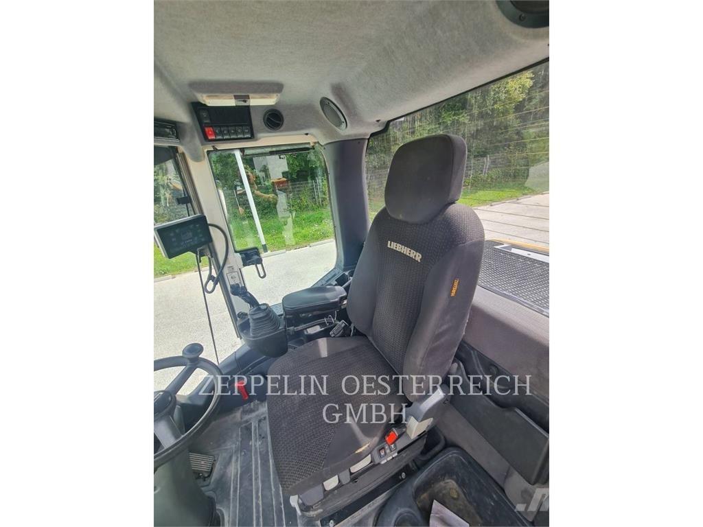 Liebherr L526 Hjullastare