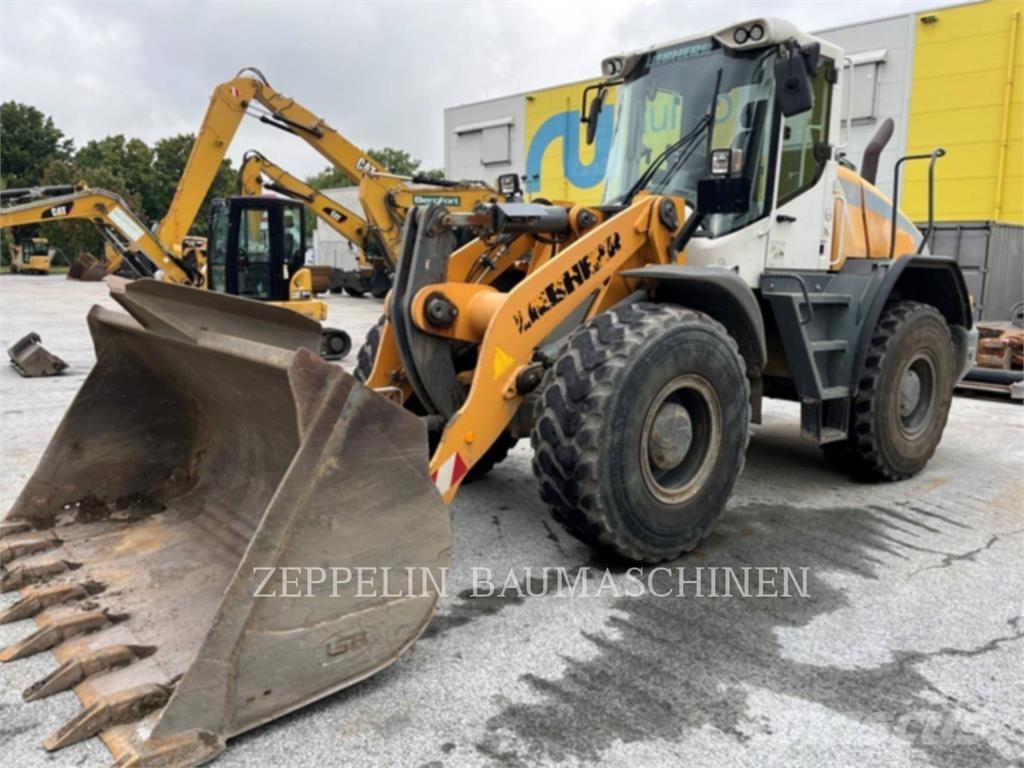 Liebherr L546 Hjullastare